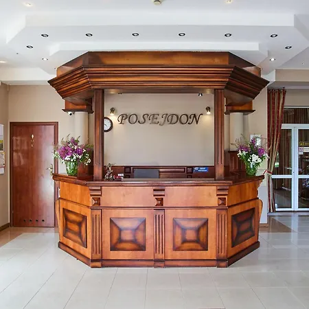 פארק נופש Posejdon