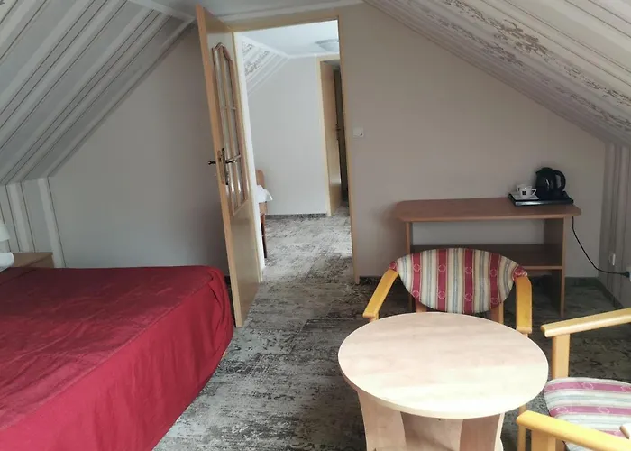 Village de vacances Posejdon Rewal