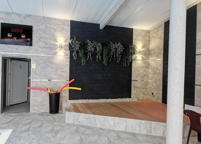 פארק נופש Posejdon *