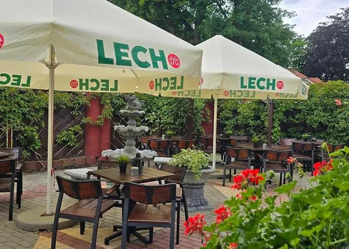 Village de vacances Posejdon Rewal