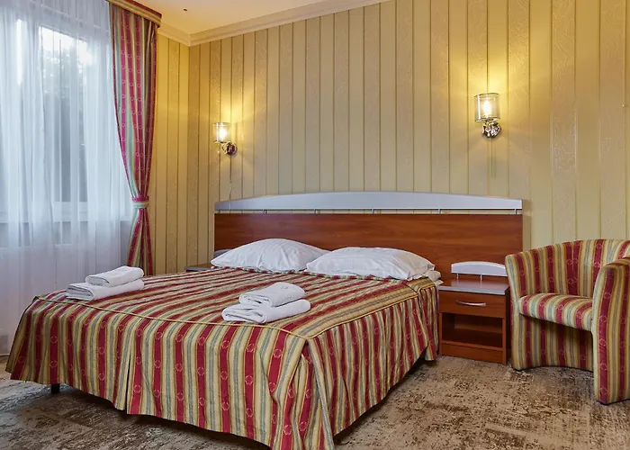 Posejdon פארק נופש *