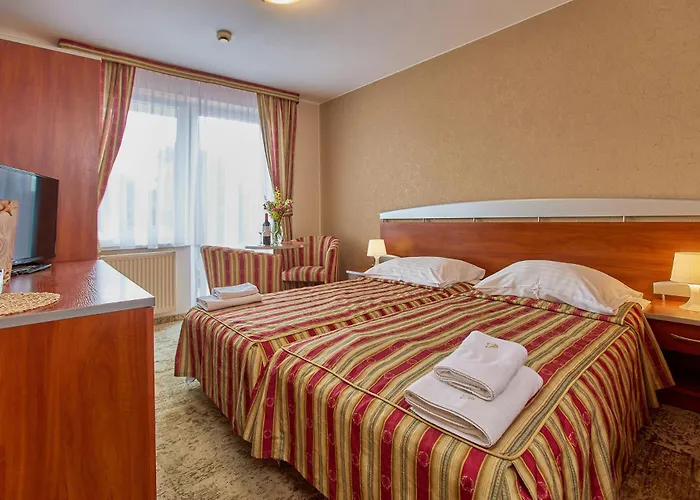 Village de vacances Posejdon Rewal