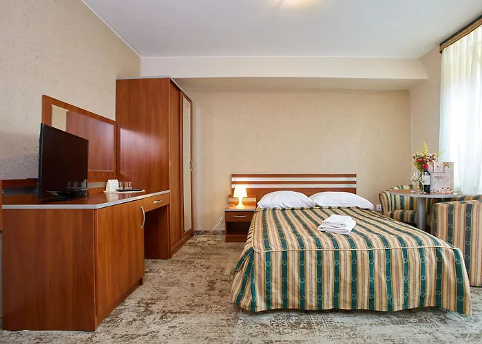 Posejdon פארק נופש *