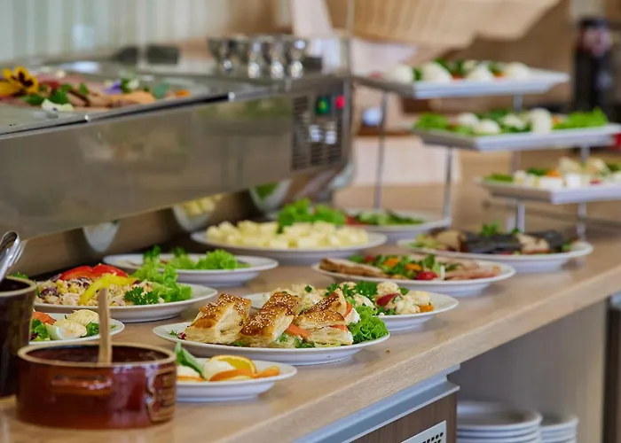 Posejdon Village de vacances Rewal