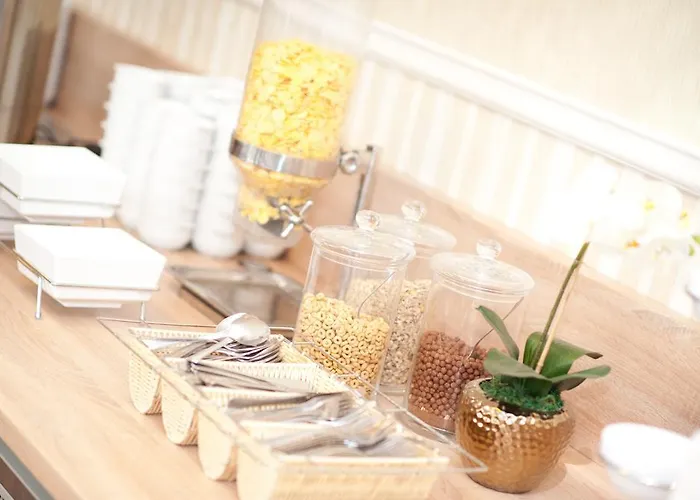 Village de vacances Posejdon Rewal